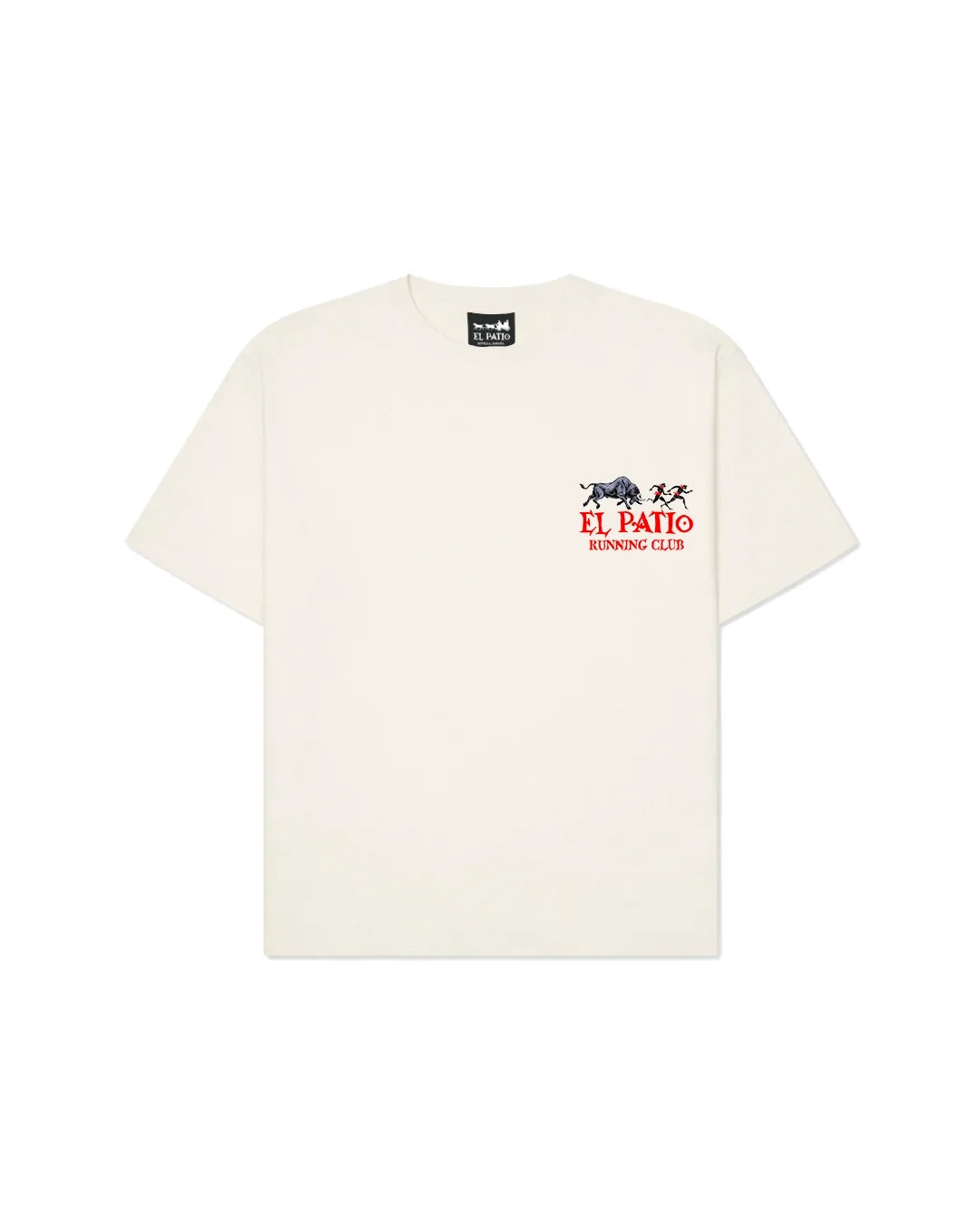 LA CAMISETA: SAN FERMIN (Boxy Fit)