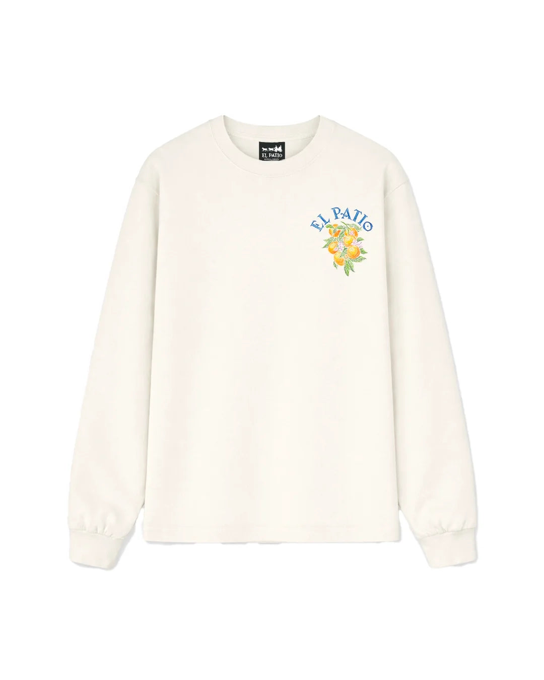 LA CAMISETA (LONG SLEEVE): FLAMENCA