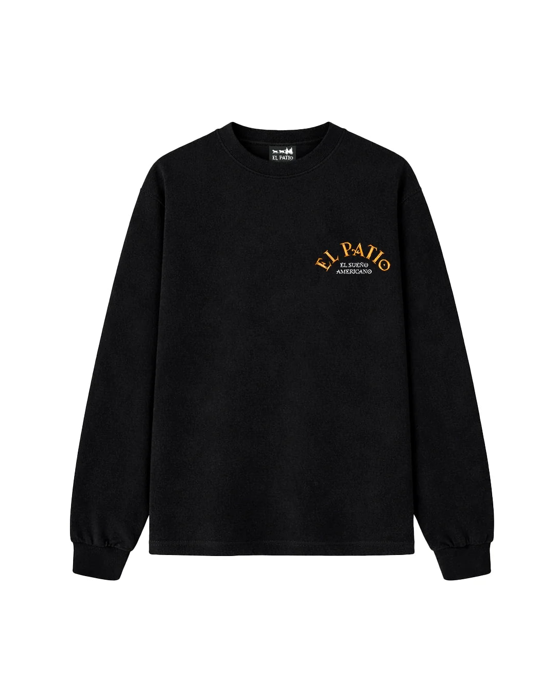 LA CAMISETA (LONG SLEEVE): SUEÑO AMERICANO