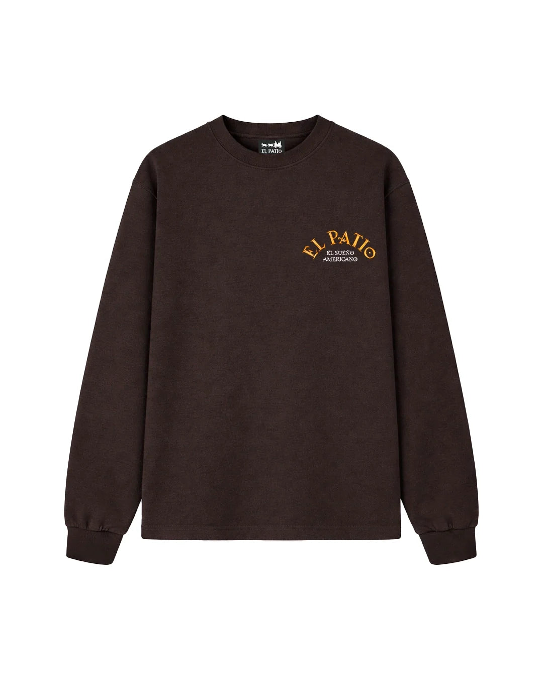 LA CAMISETA (LONG SLEEVE): SIESTA