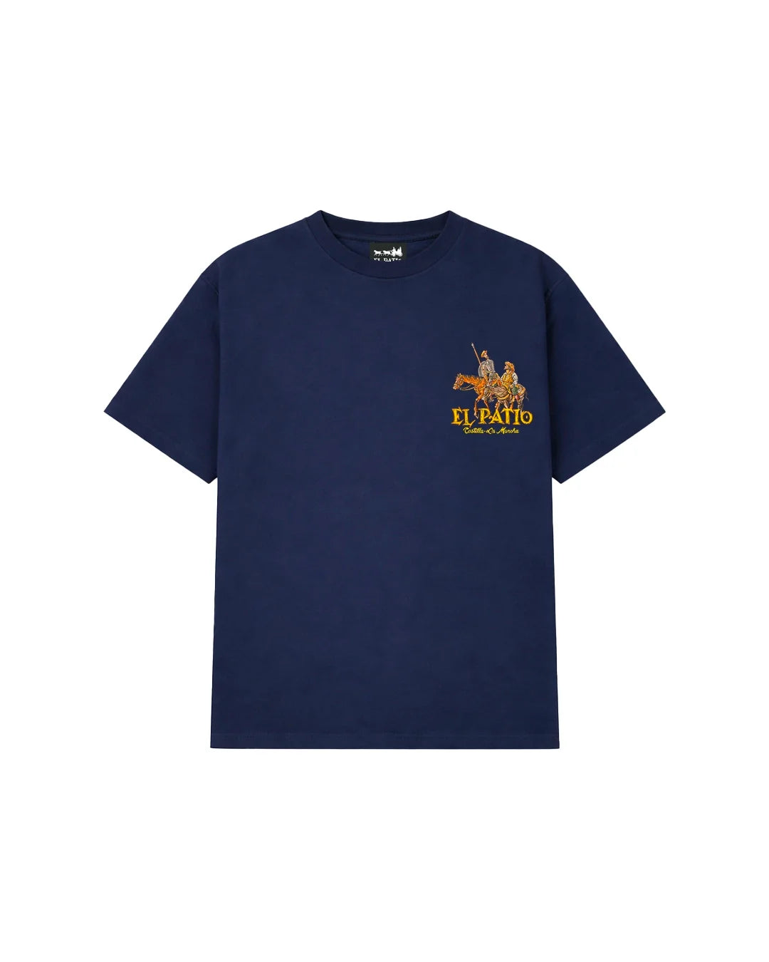 LA CAMISETA: QUIXOTE (Boxy Fit)