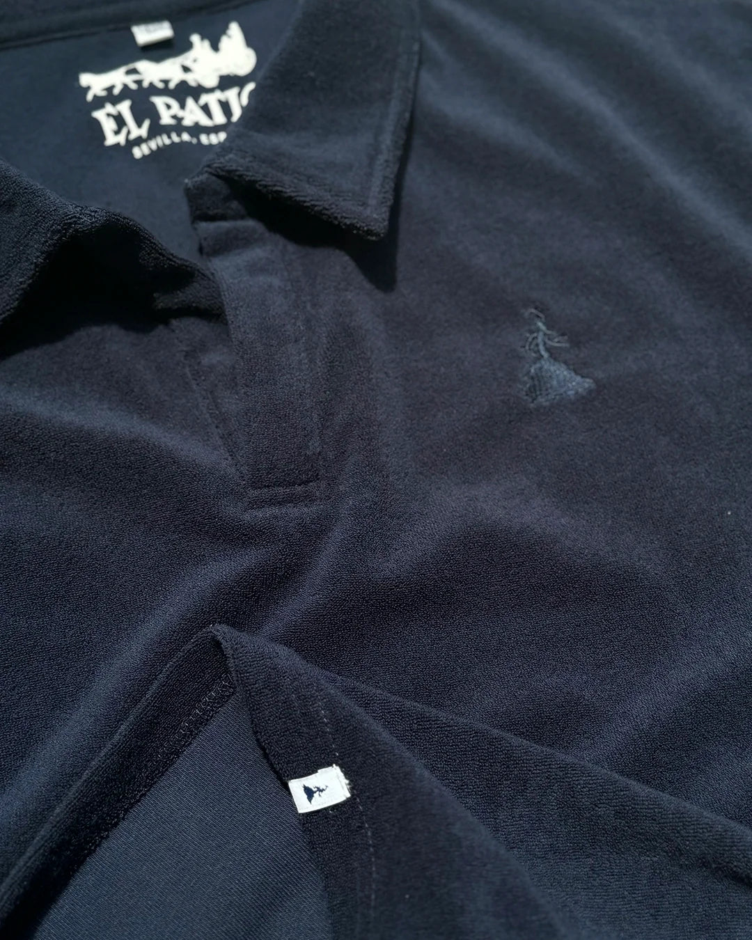 EL POLO: TERRY TOWEL