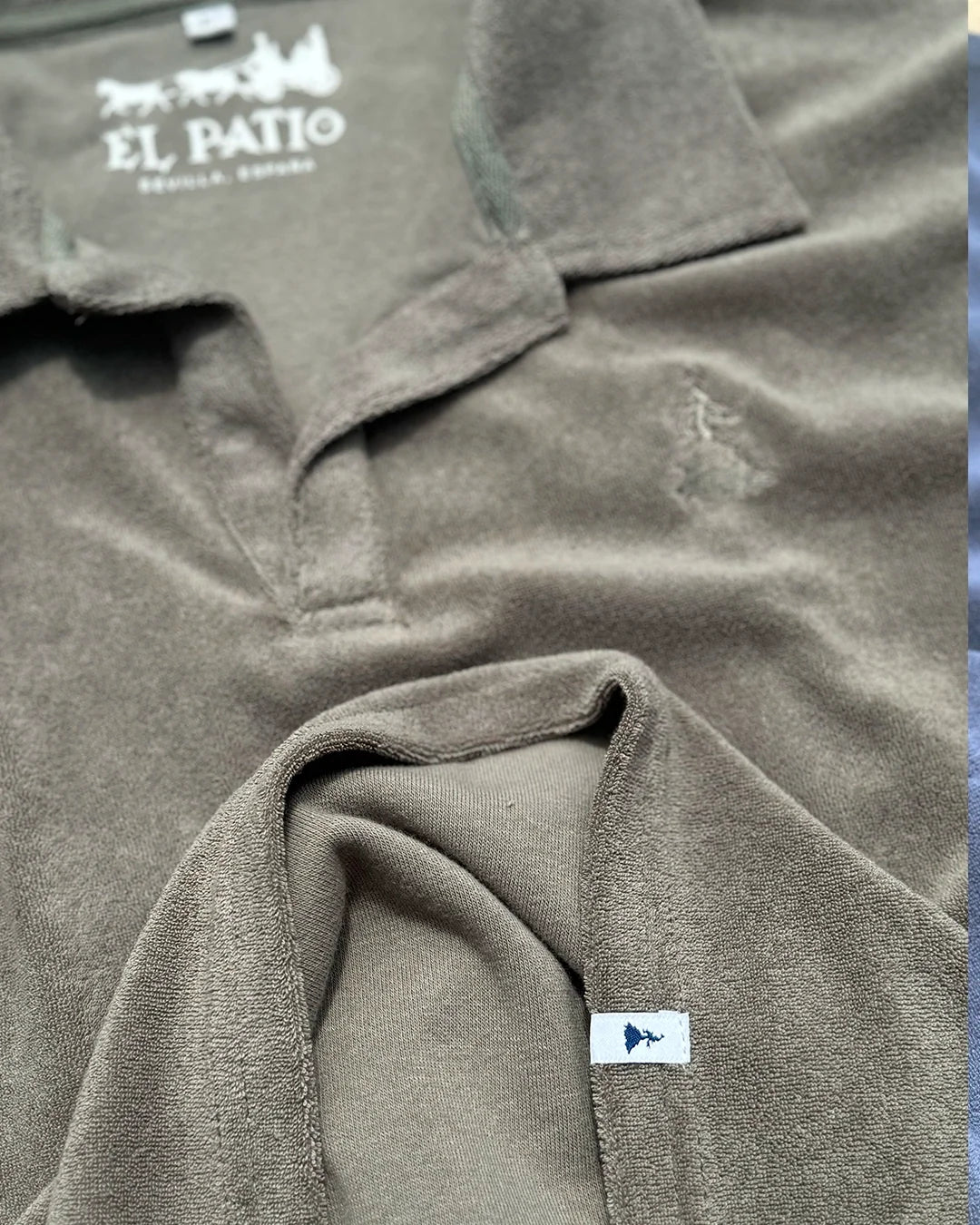 EL POLO: TERRY TOWEL