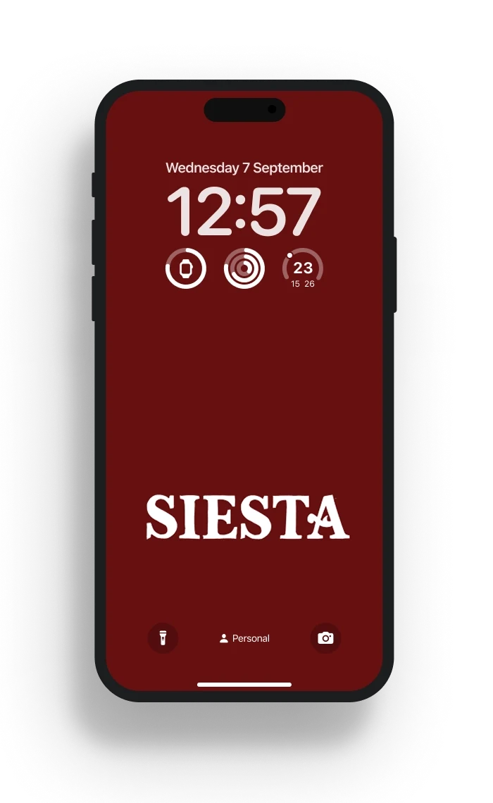 LA SIESTA ESPAÑOLA WALLPAPER