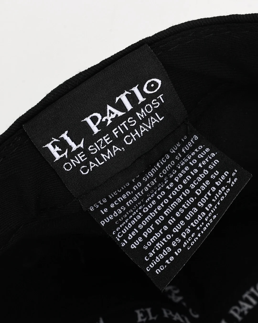 LA GORRA: SUEÑO AMERICANO