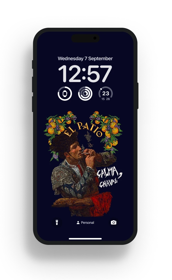 TORERO WALLPAPER