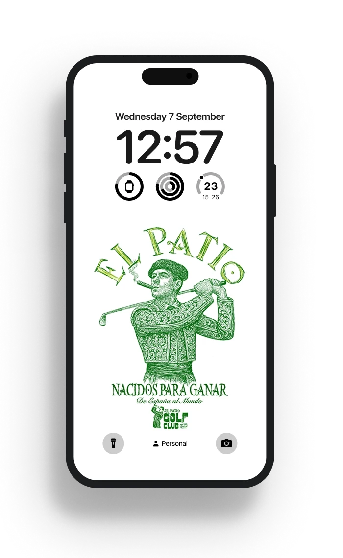 GOLF WALLPAPER