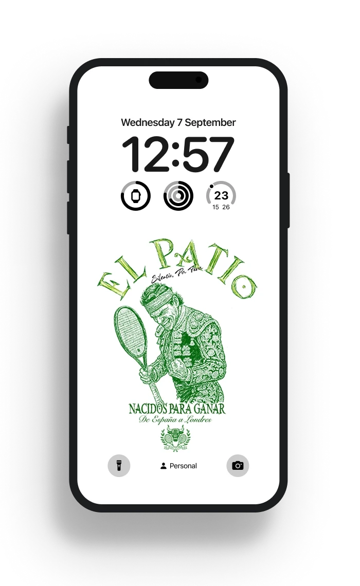TENNIS WALLPAPER