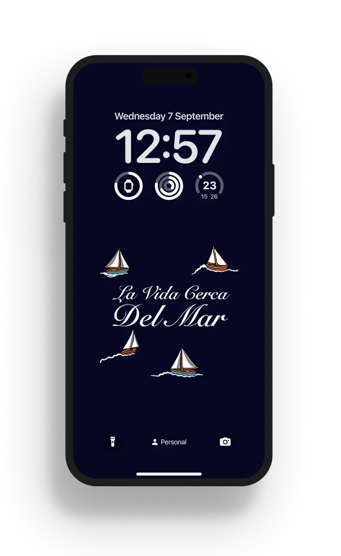 VELEROS WALLPAPER