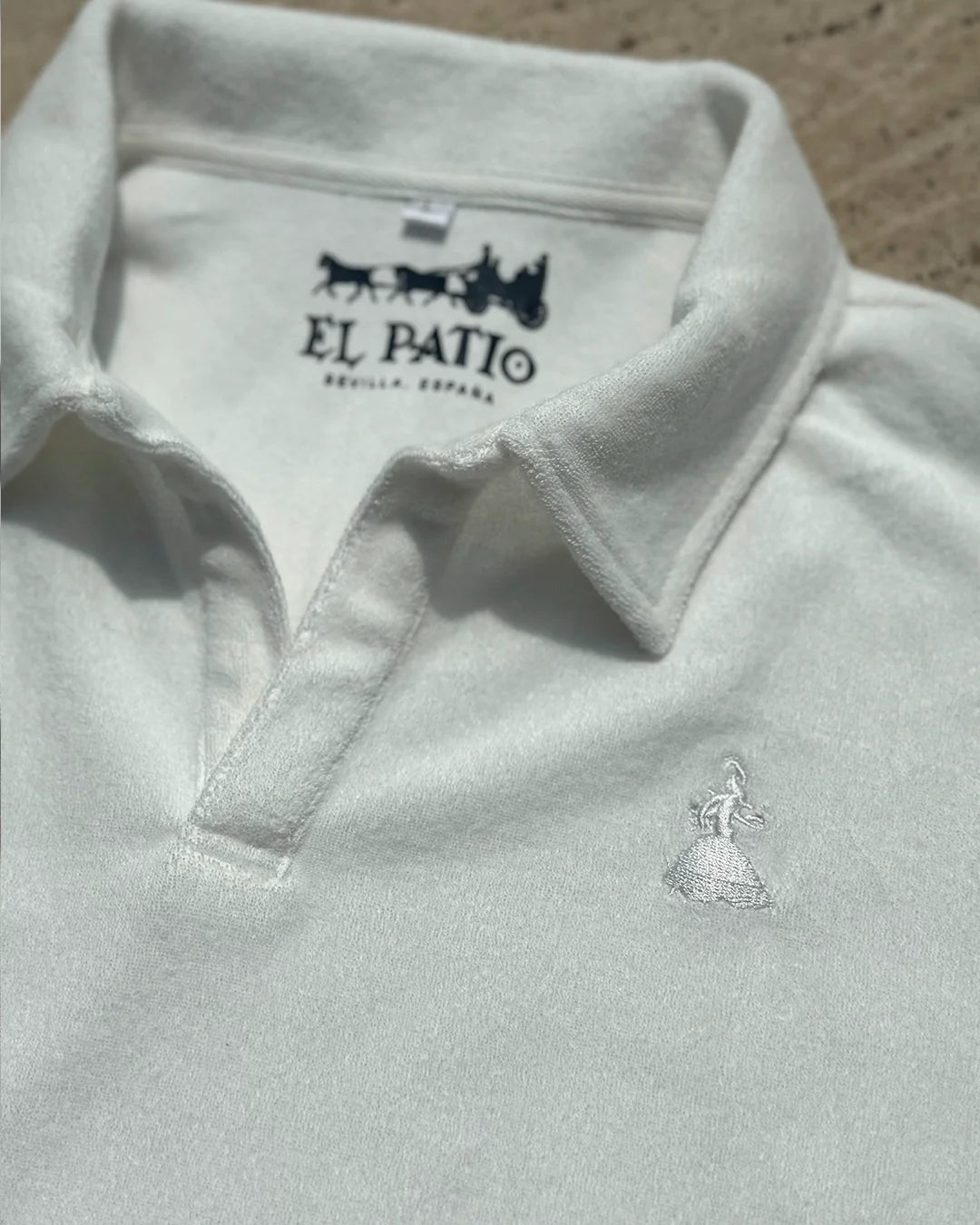 EL POLO: TERRY TOWEL