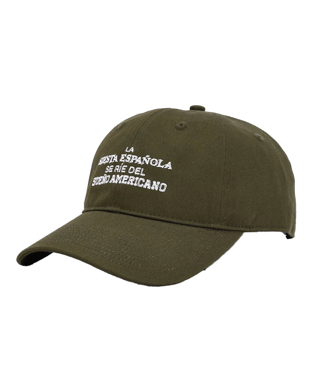 LA GORRA: SUEÑO AMERICANO