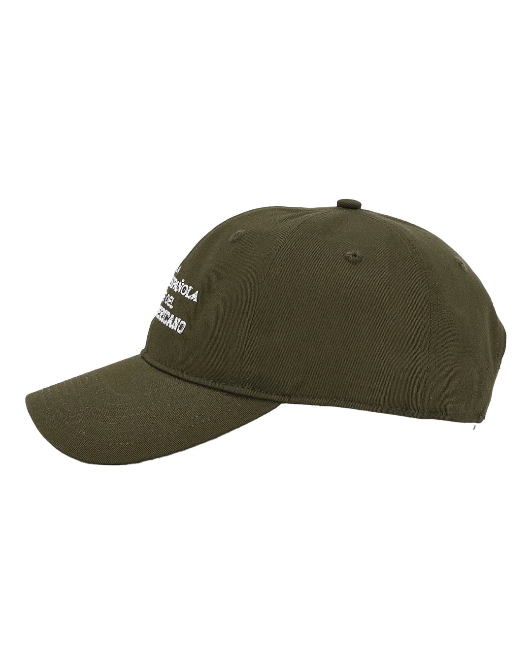 LA GORRA: SUEÑO AMERICANO