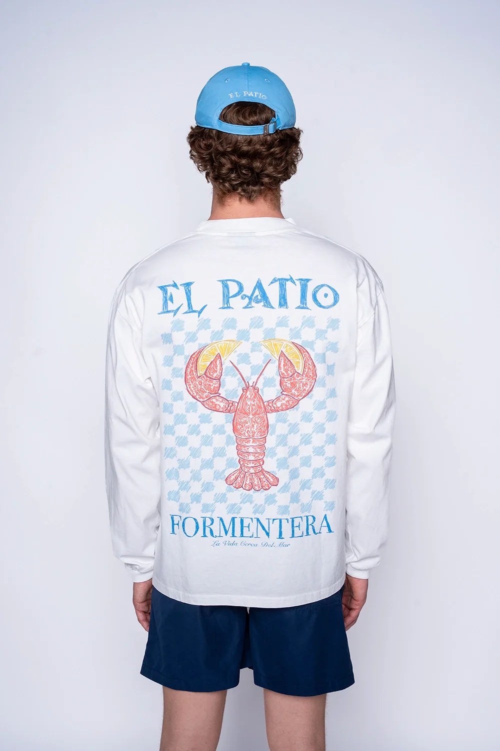 LA CAMISETA (LONG SLEEVE): FORMENTERA