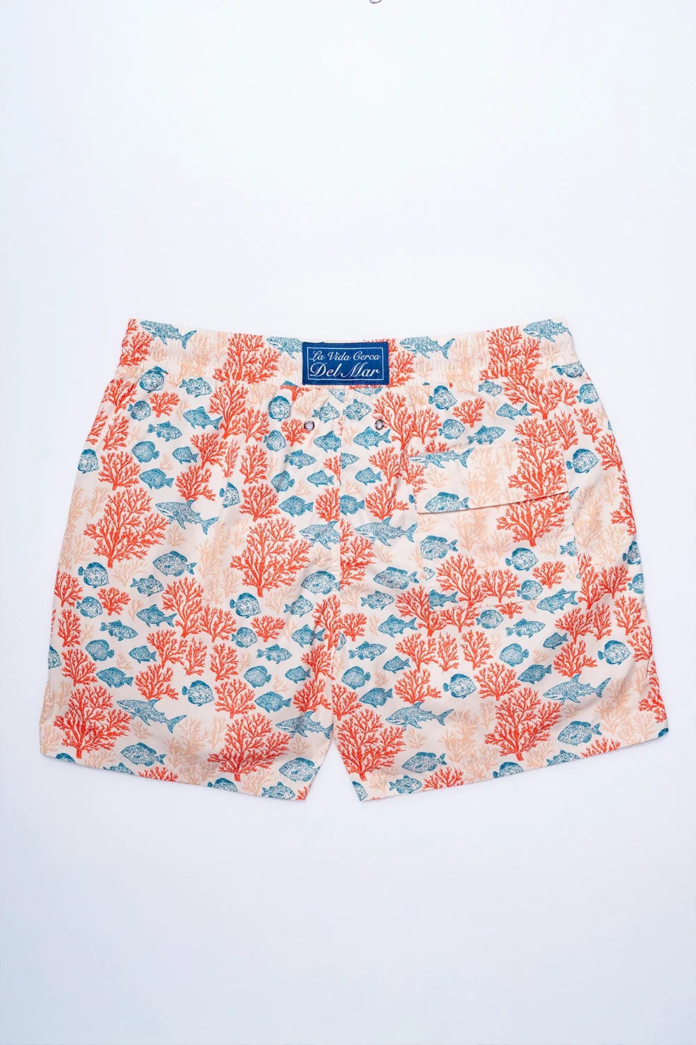 EL BAÑADOR: CORAL