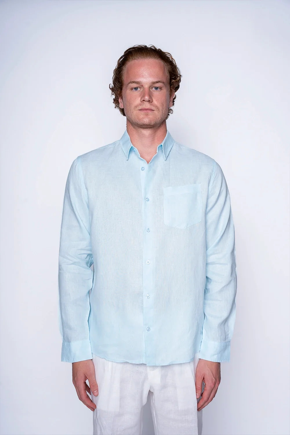 LA CAMISA: LINEN