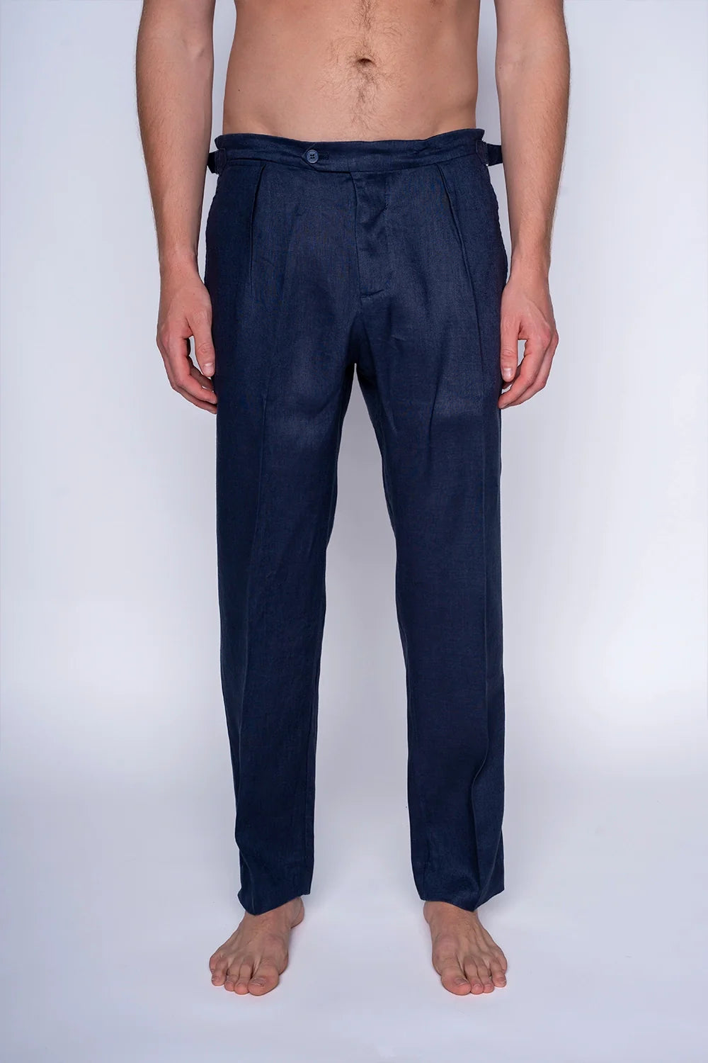 LOS PANTALONES: LINEN