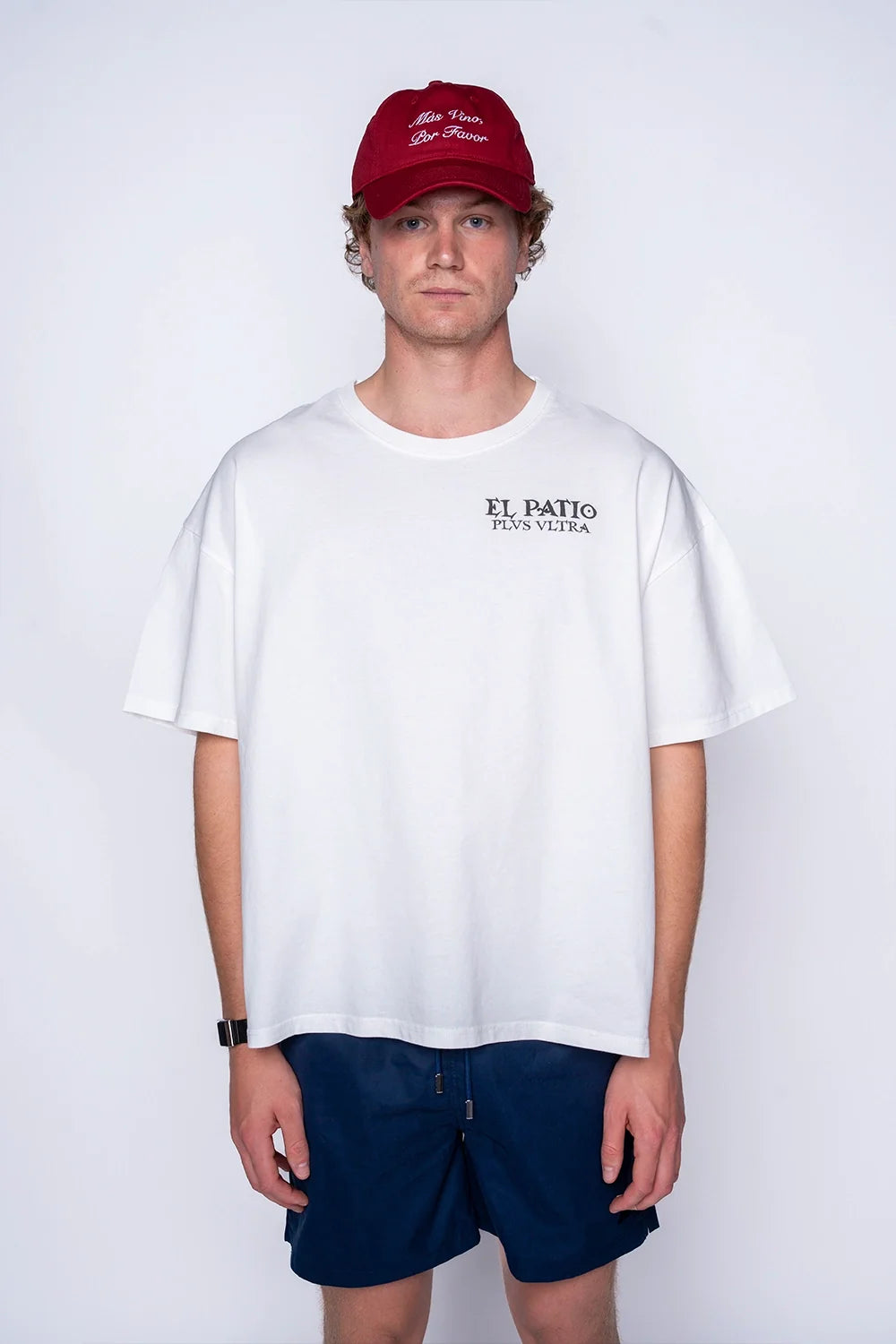 LA CAMISETA: RACING (Boxy Fit)