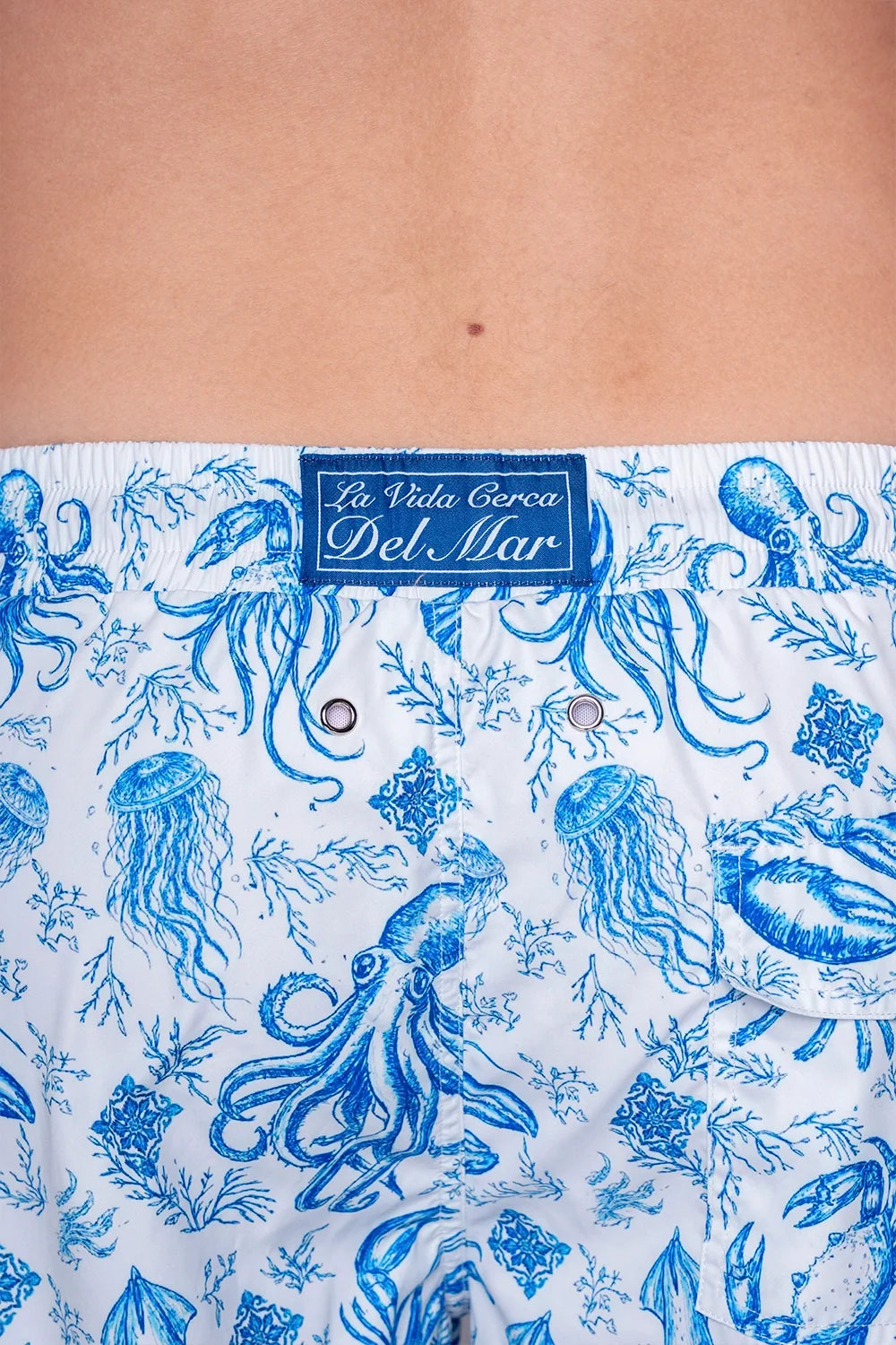 EL BAÑADOR: AZULEJOS