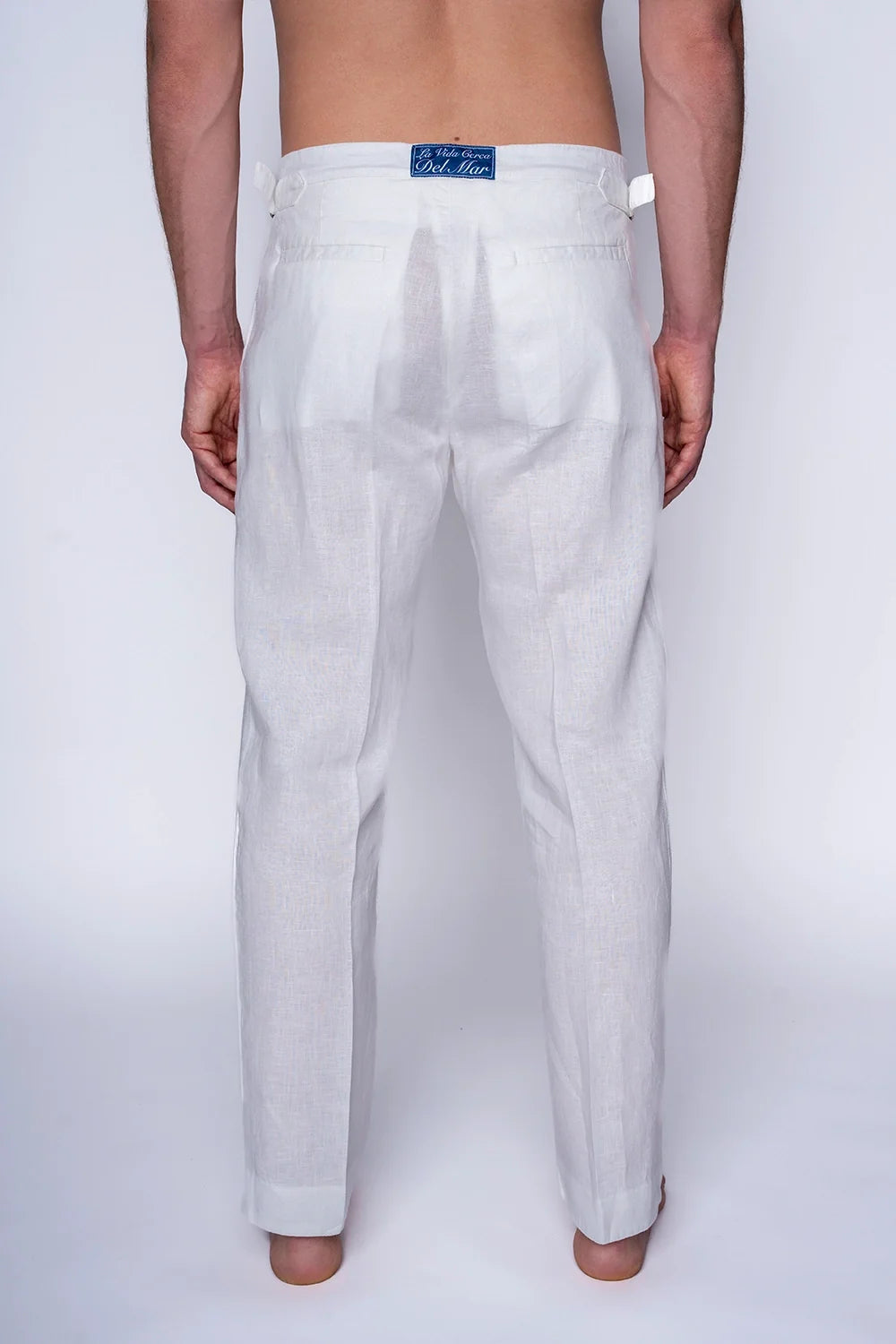 LOS PANTALONES: LINEN