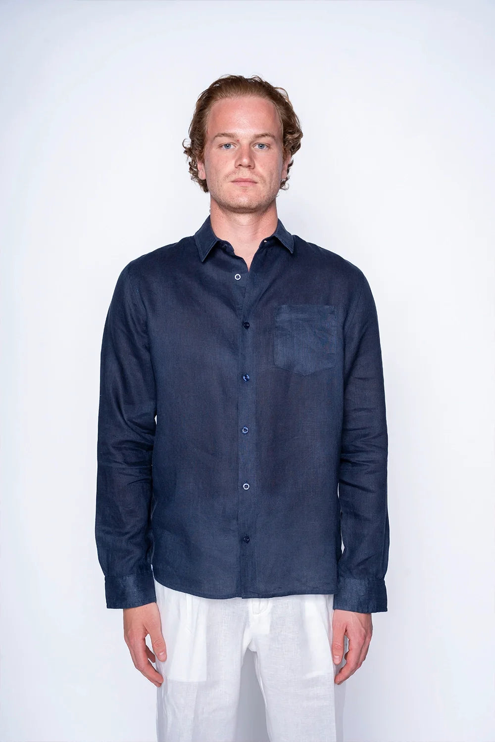 LA CAMISA: LINEN