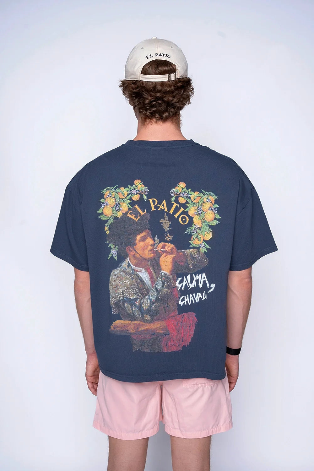 LA CAMISETA: TORERO (Boxy Fit)