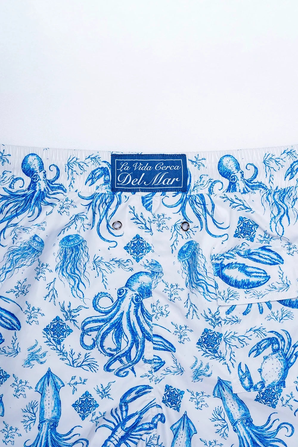 EL BAÑADOR: AZULEJOS