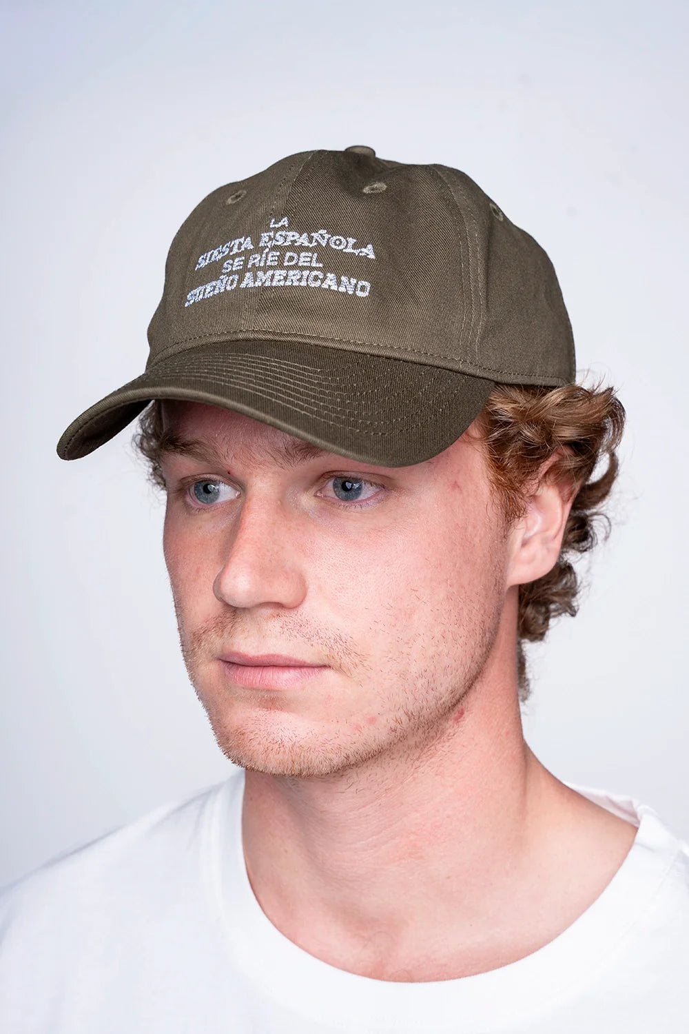 LA GORRA: SUEÑO AMERICANO