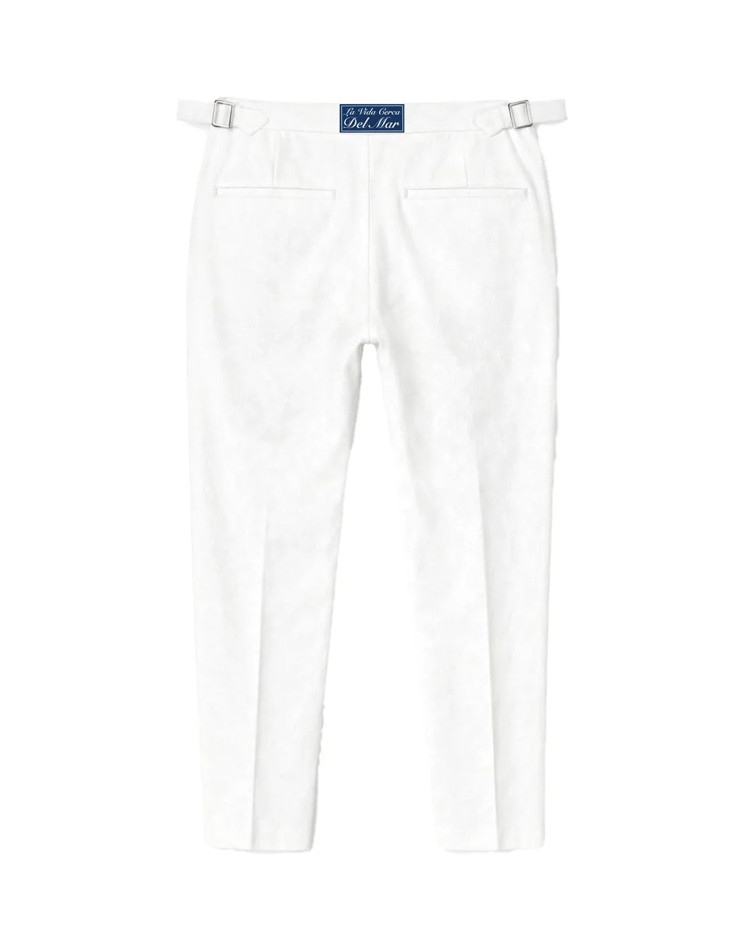 LOS PANTALONES: LINEN