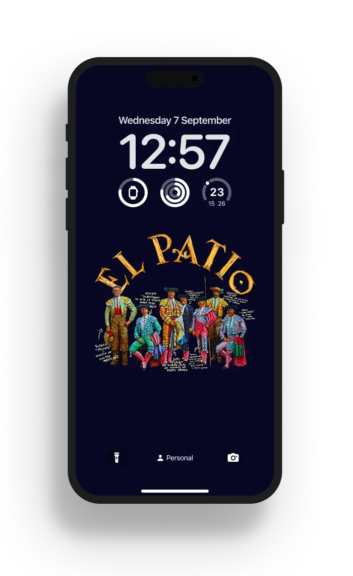 CUADRILLA WALLPAPER