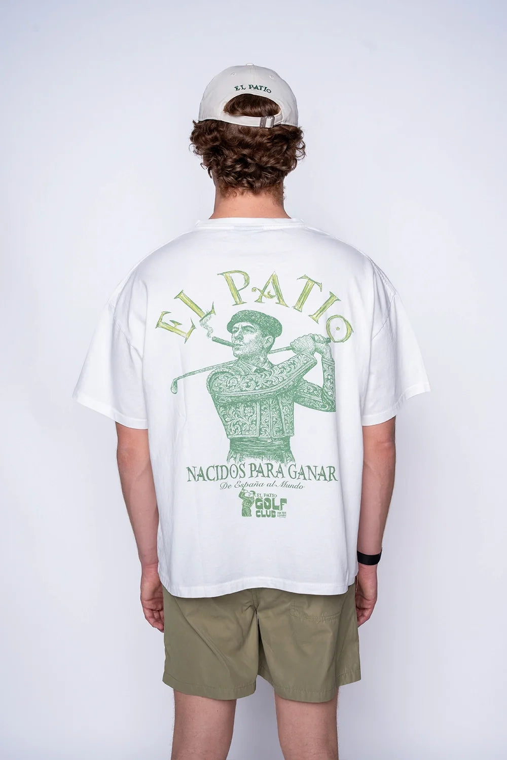 LA CAMISETA: GOLF (Boxy Fit)