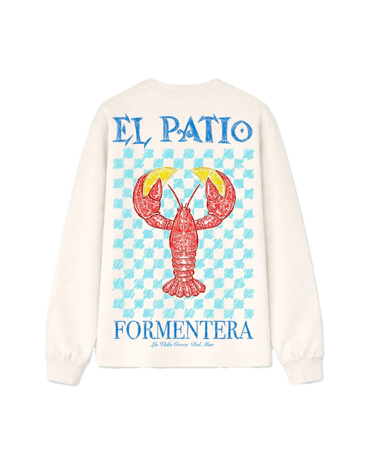 LA CAMISETA (LONG SLEEVE): FORMENTERA