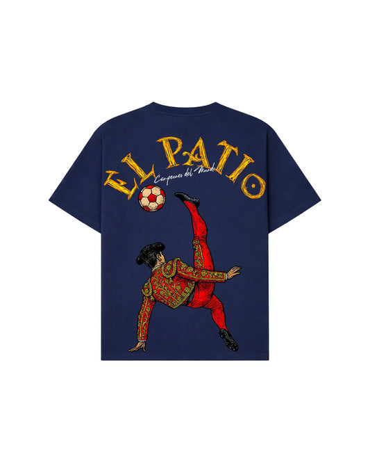 LA CAMISETA: FOOTBALL (Boxy Fit)