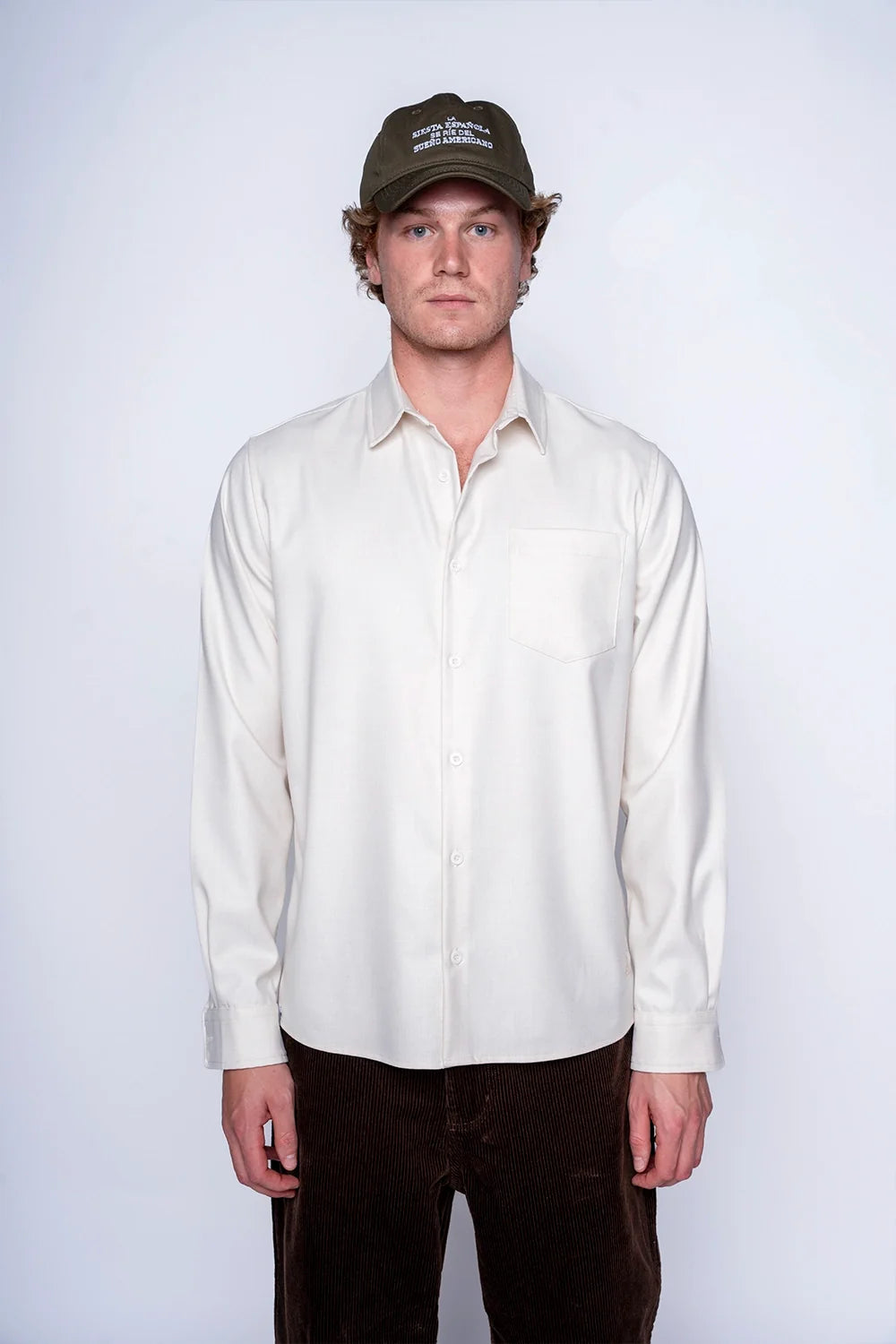 LA CAMISA: TECHNICAL