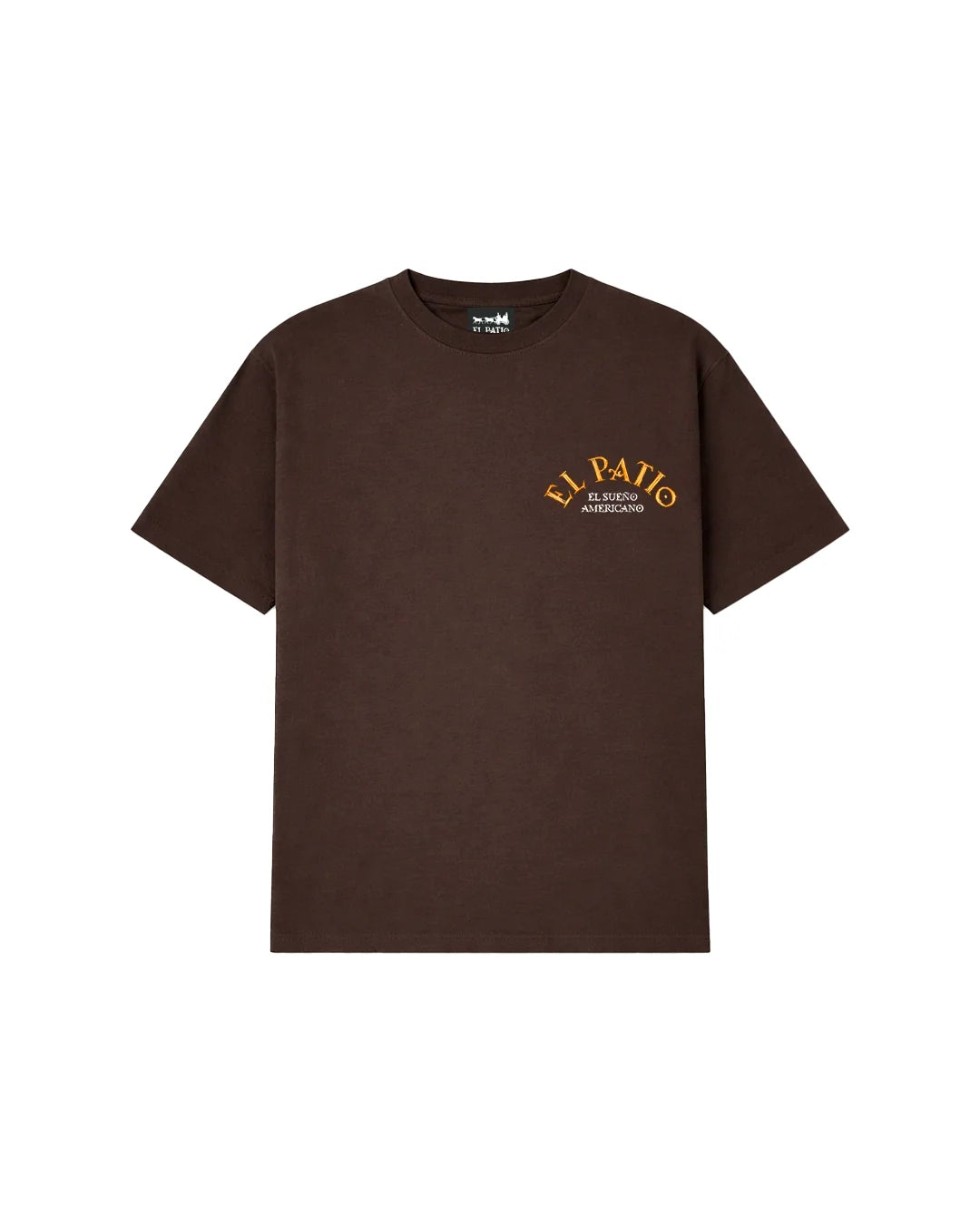 LA CAMISETA: SIESTA (Boxy Fit)