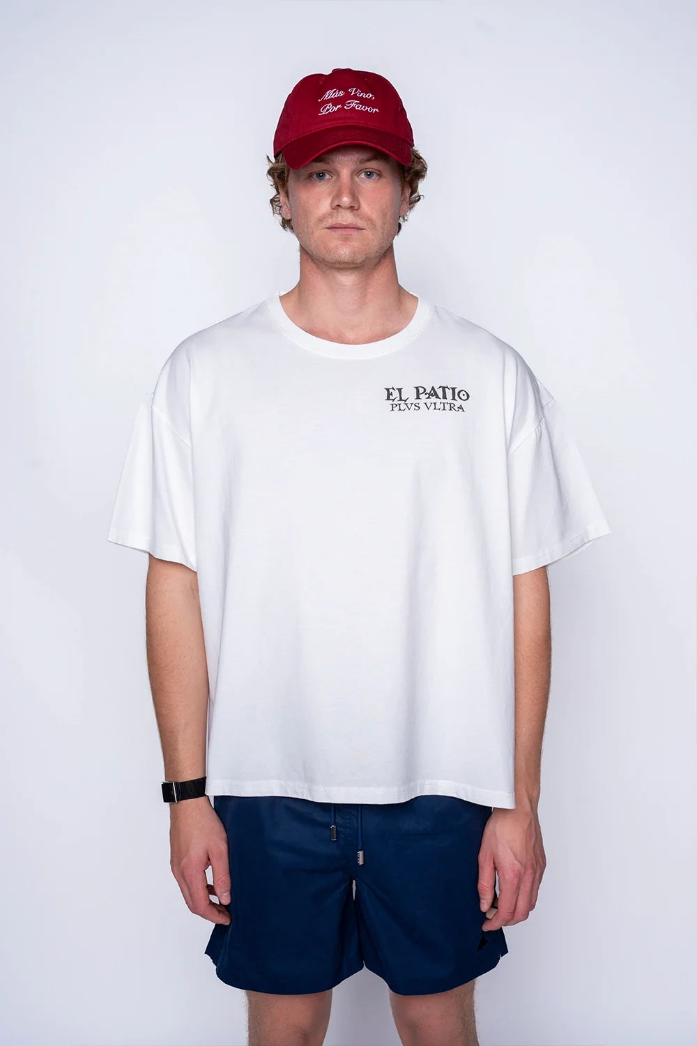 LA CAMISETA: FOOTBALL (Boxy Fit)