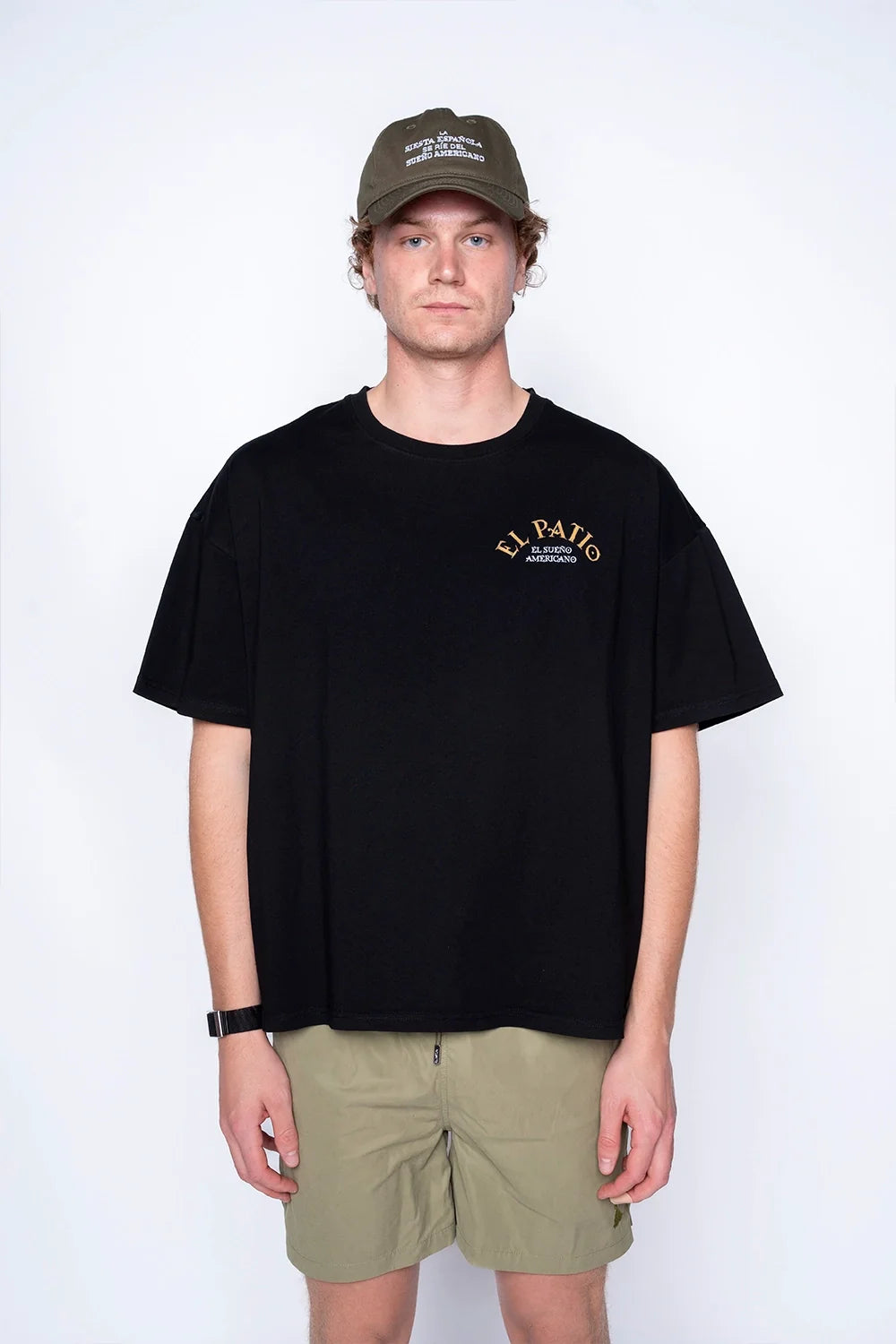 LA CAMISETA: SUEÑO AMERICANO (Boxy Fit)