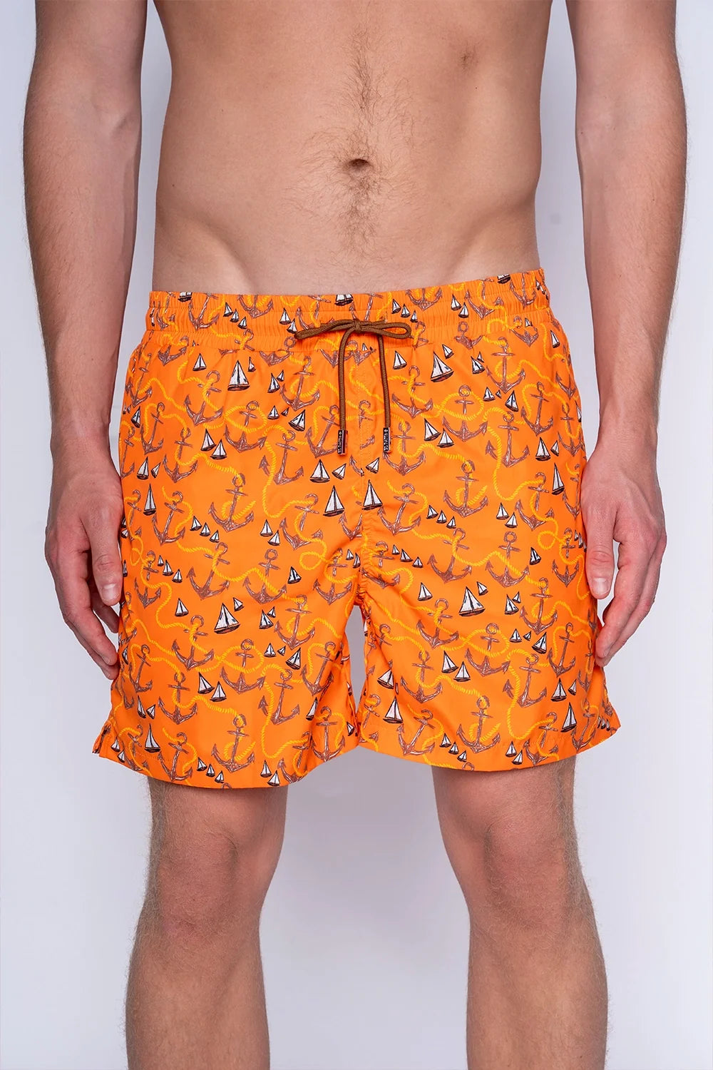 EL BAÑADOR: ANCHORS & SAILS