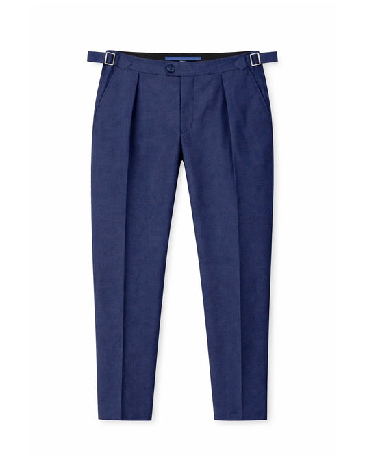 LOS PANTALONES: LINEN