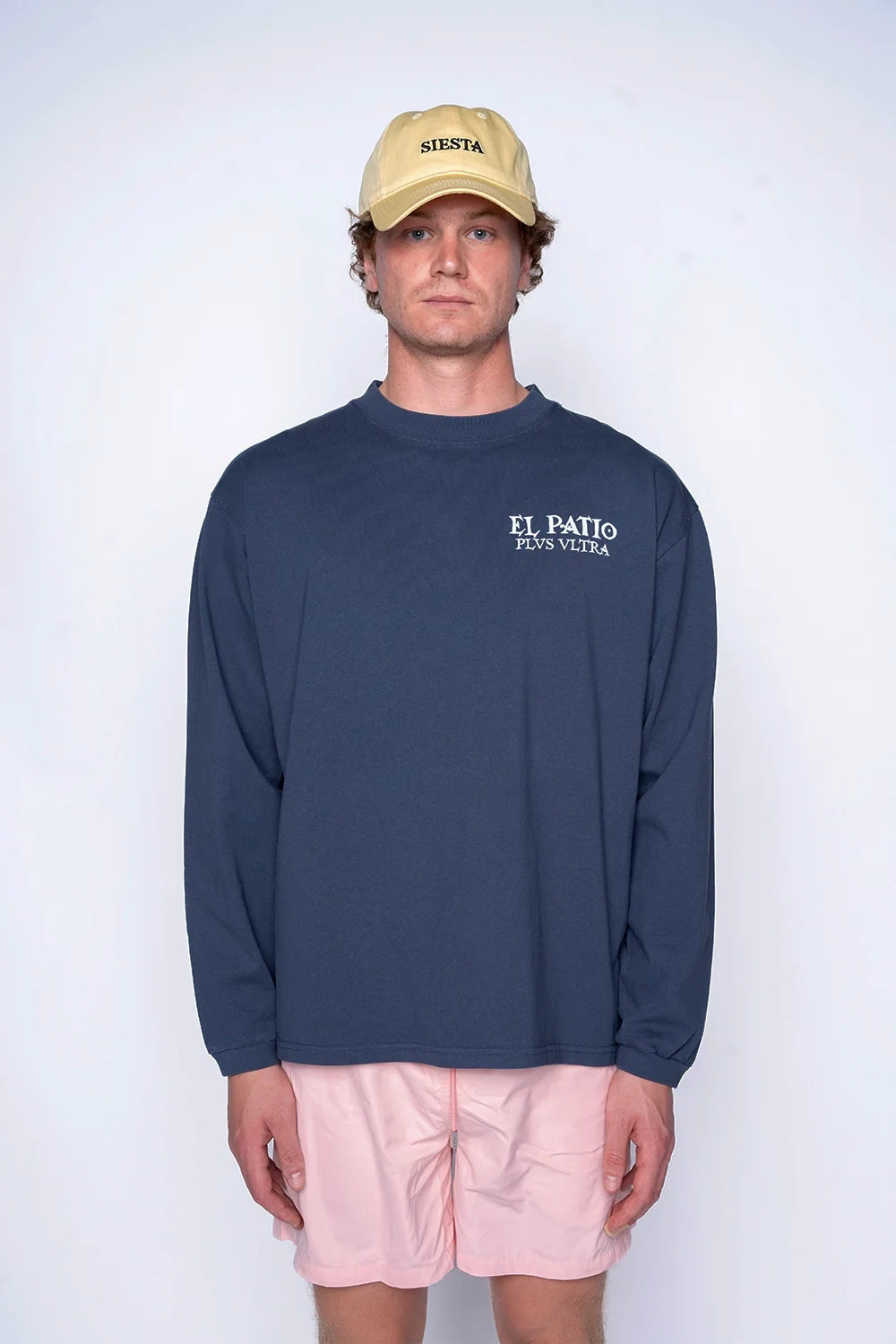 LA CAMISETA (LONG SLEEVE): FOOTBALL