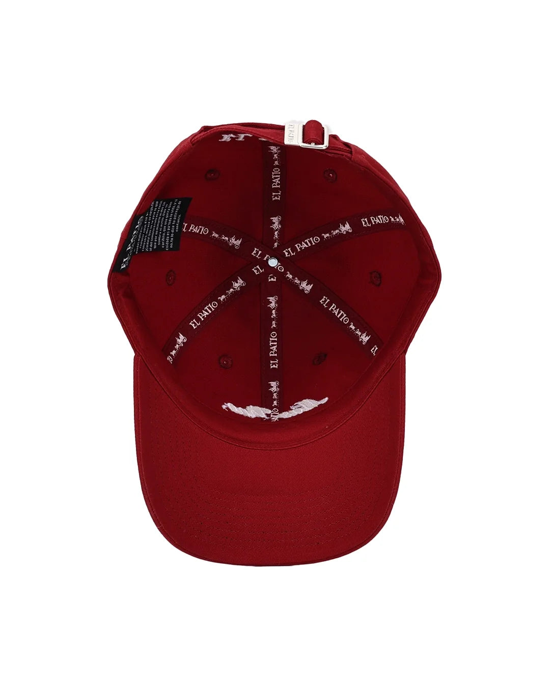 LA GORRA: MÁS VINO, POR FAVOR
