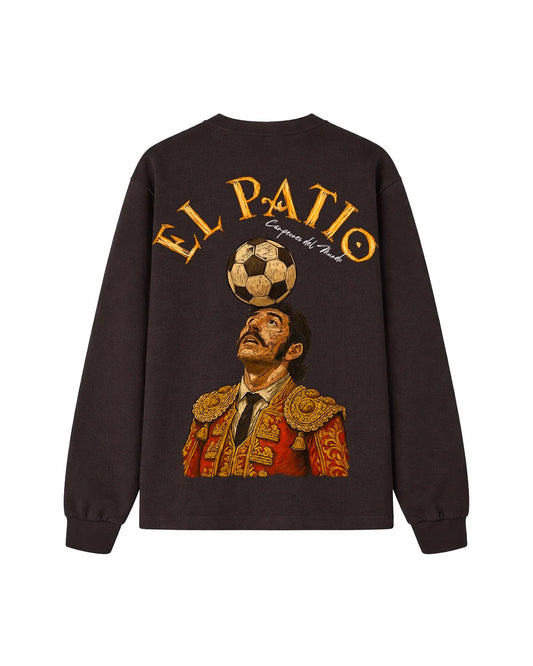 LA CAMISETA (LONG SLEEVE): TIKI TAKA