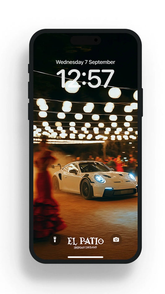 FERIA RACETRACK WALLPAPER