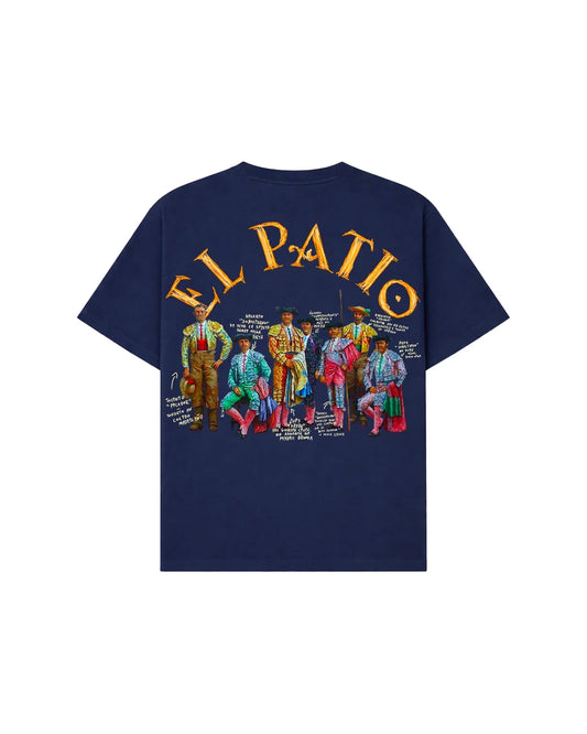 LA CAMISETA: CUADRILLA (Boxy Fit)