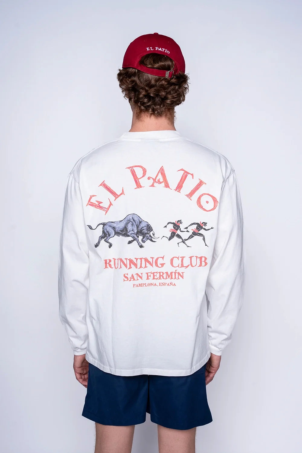 LA CAMISETA (LONG SLEEVE): SAN FERMIN