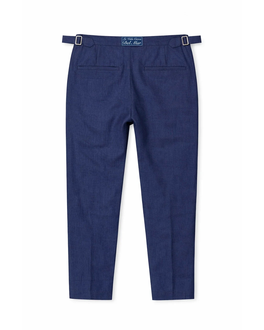 LOS PANTALONES: LINEN