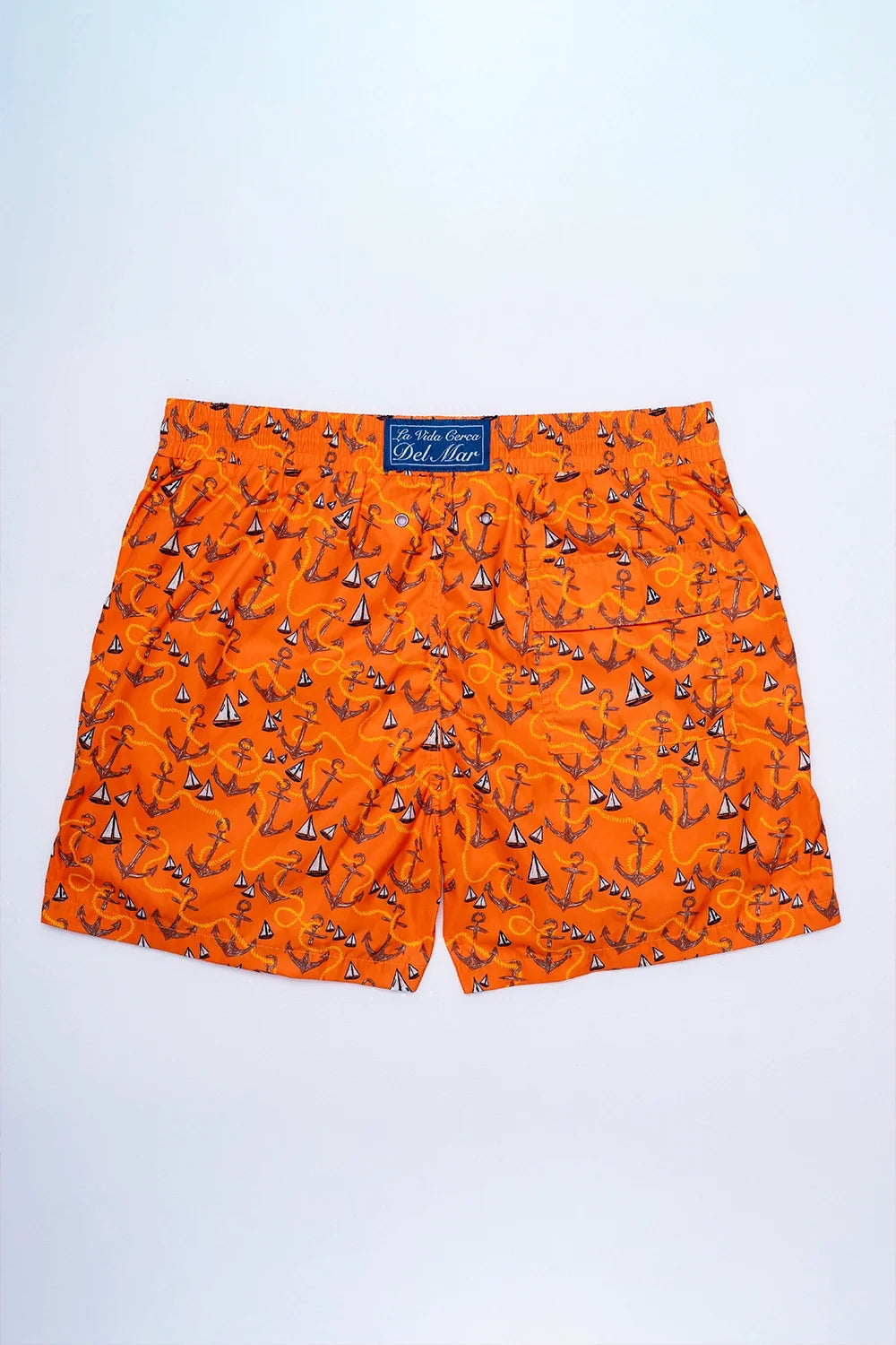 EL BAÑADOR: ANCHORS & SAILS