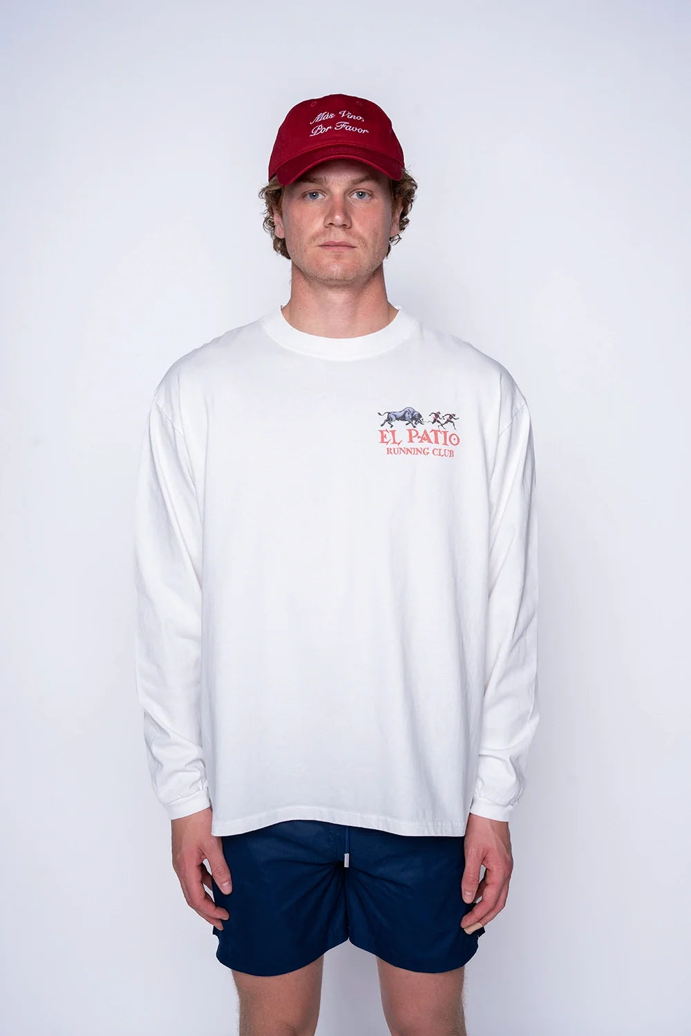 LA CAMISETA (LONG SLEEVE): SAN FERMIN