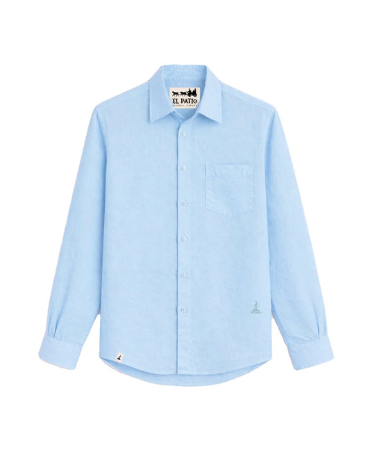 LA CAMISA: LINEN