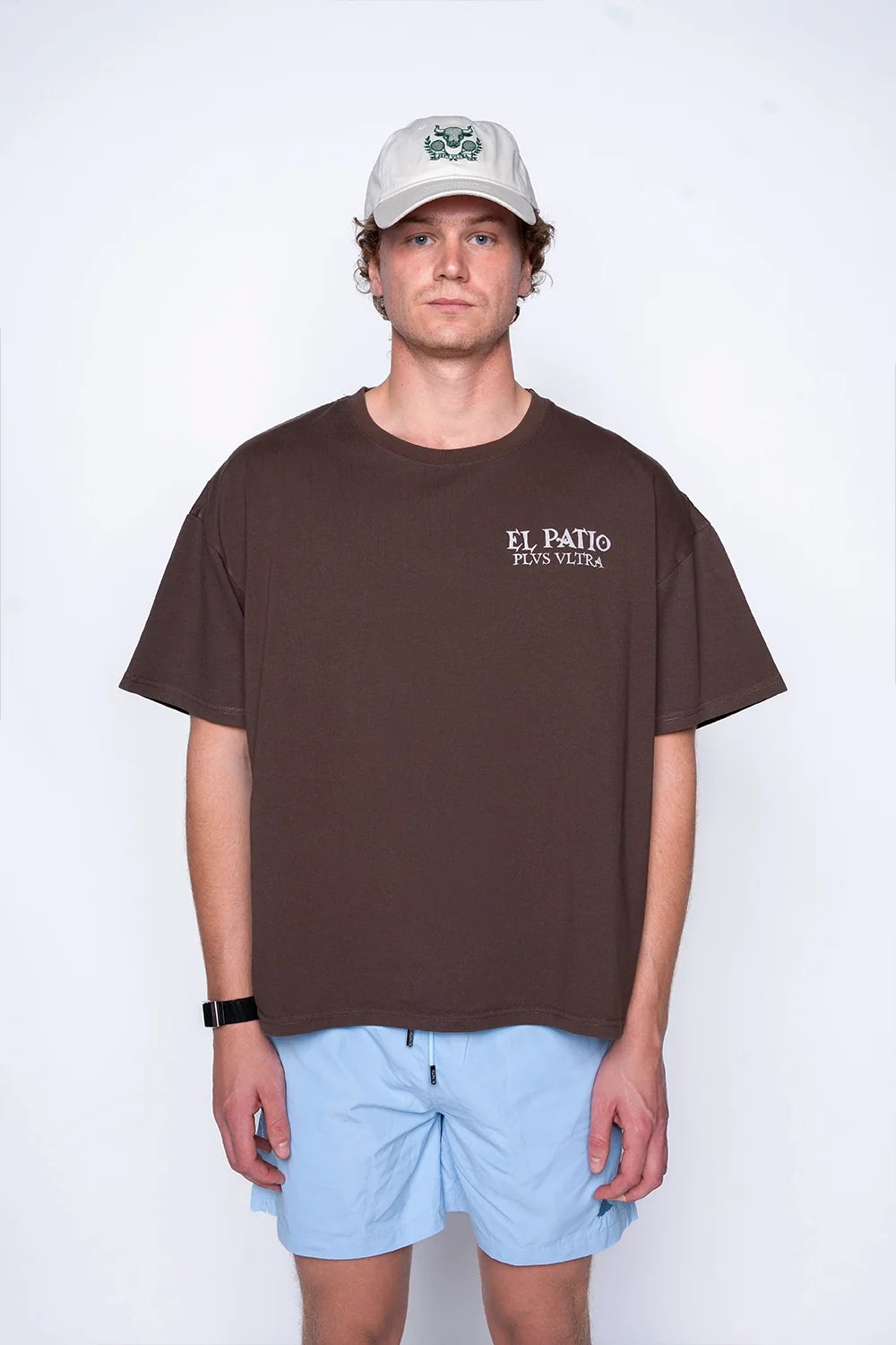 LA CAMISETA: TIKI TAKA (Boxy Fit)