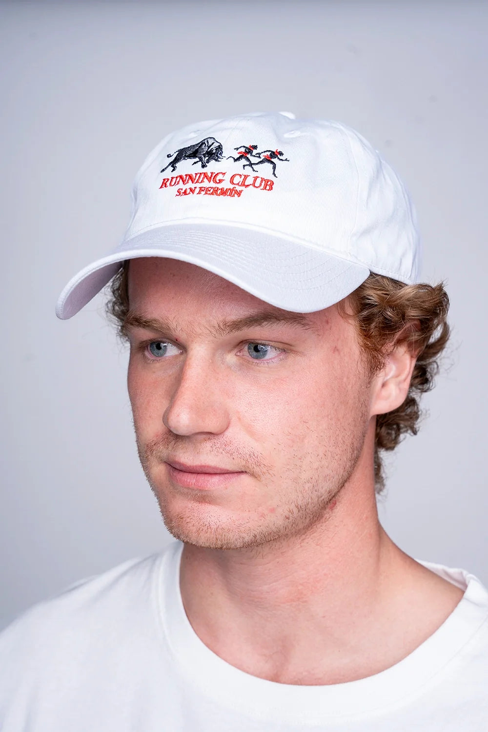LA GORRA: SAN FERMIN
